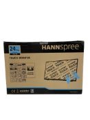 As new HANNspree HT248PPB 23.8