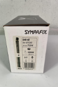 Five Sympafix C45-45 Nails 71514 (800 nails with fuel cell each) (exp.10/24).