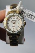 A women's as new Lorus Analogue Quartz Watch, RG256VX9.