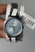 A women's as new Lorus Analogue Quartz Watch, RG265VX9.