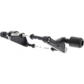 Evotech Performance Ducati Diavel Frame Crash Protection (PRN014676) (stock image).