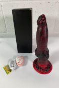 Twenty four Fire Dragon Remote Control Dildos. As New (Over 18s only).
