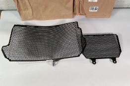 Evotech Yamaha Radiator Guard Set (PRN012281 (77764), PRN012282 (77890).