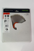 Four Festool Laminate HPL Saw Blades 205554 160mm Dia./6-1/4