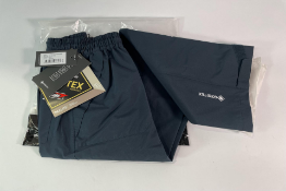 Junior Galvin Green Ross Gore-Tex Golf Pants G7106 33Z4 - Navy - Size 146/152.