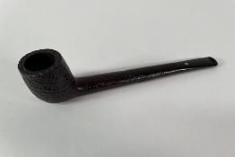 Ashton Pebble Grain XX Tobacco Pipe.