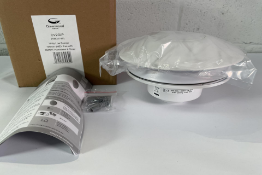 Twelve Greenwood Airvac CV2GIP Unity Low Energy 100mm dMEV Fans with Smart Humidistat and Timer.