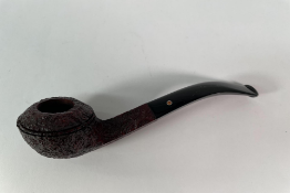 Ashton Pebble Grain XXX Tobacco Pipe.