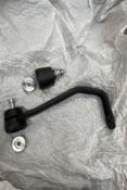 Evotech Yamaha YZF-R7 Brake Lever Protector Kit (PRN015536-016052-016053-016139).