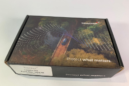 Tracker Locate R3 Part No: 50478. Boxed. As New.