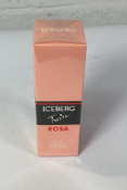 Five Iceberg Twice Rosa Eau De Toilette (125ml) (Sealed).