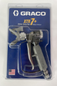 Graco XTR7+ Airless Spray Gun (7250 psi (500 bar)) (some damage to packaging).