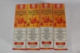 Eight Ojiugo All-In-One Skin Elixir - Intense Brightening Serum - 50ml.