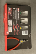 A Facom 4 Princes Circlips Pliers. As New. Box Damaged.