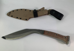 Condor K - Tact Kurkri Knife, Fixed 10