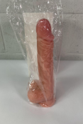 Nineteen Hyper Realistic 11 inch Dildos with Balls (X001PHEHE5) (Over 18s only).