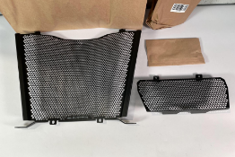 Evotech Performance BMW Radiator and Oil Cooler Guard Set (PRN014330 (77438), PRN014331 (77713).