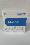 Sixteen Bluecut Edging Pads - 22mm x 1000pcs.