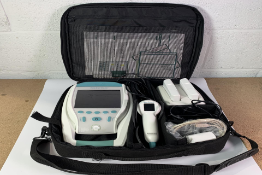 Verathon Bladder Scan BVI 9400 with Carry Case and Manuals. Pre owned