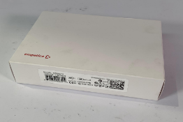 An Empatica Embrace2 Epilepsy Sensor, EM2-MB-S. As New.