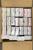 A box of Resorba products to include PGA Resoquick (REF: PRN31511), GLYCOLON (REF: PB41506), CELL St