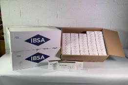 One hundred and fifty IBSA Profhilo Skin Treatment 2ml Pre-Filled Syringes + 2 Needles, 3.2% - 32mg