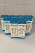 Eleven FW Medical Silicolgel Colloidal Silicic Acid for Gastrointestinal Disorders. As New. Boxes ha