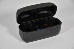 ReSound GN C-2 Hearing Aids Charging Case, Untested