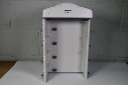 Baxter Evo IQ Hub Infusion Docking Station PM 115-053348-00, White. As New Boxed.