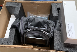 CAE SimEquip Defibrillator for Training/Simulation. As New.