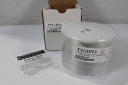 Saint Gobain AAD04119 Tygon Tubing .030 I.D. x .090 O.D. x .030