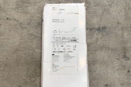 A Jude Medical BRK-1 Transseptal Needle REF:407201. As New, box damaged (EXP: 31/10/2024).