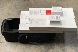 Mixed lot of Training Instruments for Da Vinci X/Xi, (Not fit for human use) by Intuitive Surgical t