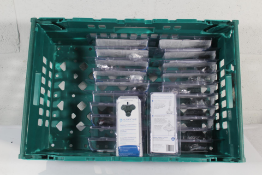 Twelve HurryCane Replacement Feet. As New.