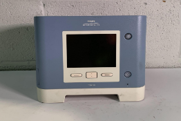 A Philips Respironics Trilogy 202 Ventilator REF: 1040000. Pre-owned.