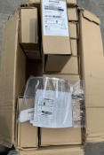 Ten boxes of Honeywell Clearways Visors (REF: CV83P/EU, 10 Items per box). As New.