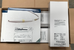 A box of Boston Scientific including seven REF:A7020 (EXP:30/01/25), four REF:3935202 (EXP:15/11/202