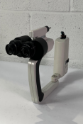 A Haag-Streit BA 904 Slit Lamp, Ophthalmology Instrument. Pre-owned.