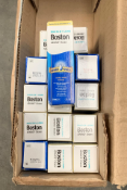 Eighteen Bausch+Lomb Boston Advance Cleaner for Contact Lenses, 30ml. As New (EXP: 11/2025).