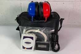 Otosure PC- based Automation Audiometer by Amplivox. Pre-owned. Untested. Sold as seen.