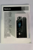 A Medtronic MiniMed 670G, REF: MMT-1782KL, EXP: 2025-10-10. As New.
