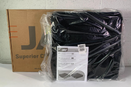 A Jay Balance 48 x 50cm Cushion, 150kg, REF: JBALC4850FLMEU. As New.