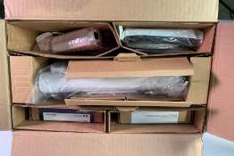 Baxter Welch Allyn Connex Spot Monitor Ref 75CE-B. As New. Box with wrapper.