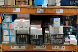 A large quantity of assorted Medtronic to include: 90 x MiniMed Reservoirs (MMT-332A), 15x Guardian