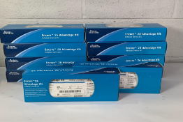 Ten Boston Scientific Encore 26 Advantage Kits (Inflation Device Kits), REF: H74904527011, EXP: 2026