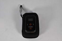 KAATSU C3 Control Unit, Black. Preowned. Sold as Seen