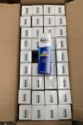 Thirty six Bausch+Lomb Boston Conditioning Solution for Contact Lenses, 120ml. As New (EXP: 11/2026)
