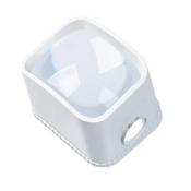 Fifteen Schweizer Okolux Plus Magnifier Lens Head, 8D 100x75mm (REF: 140082). As New.