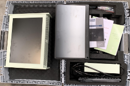 Thera Prax Mobile EEG Biofeedback with carry case. Pre-owned.