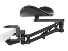 Twenty Ergofit Clamp-on Arm Rests/Arm Support, REF 332020. As New.